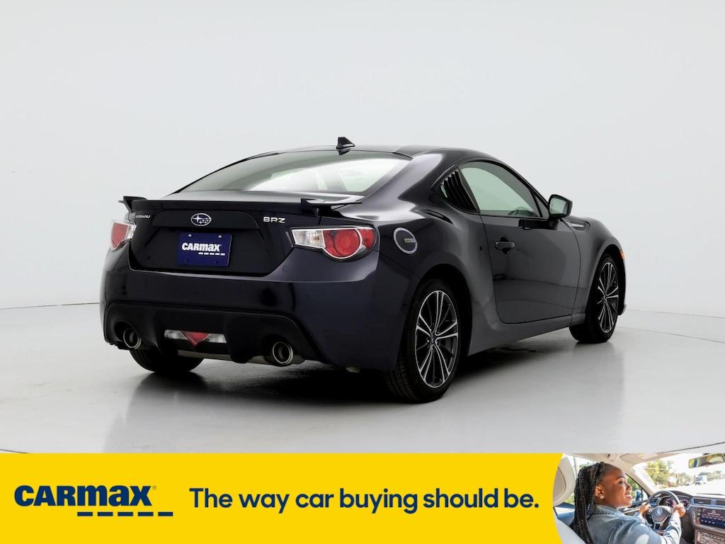 used 2016 Subaru BRZ car, priced at $21,998