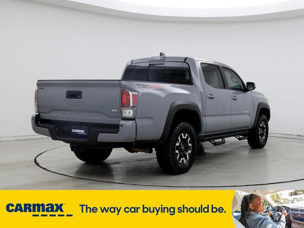 used 2020 Toyota Tacoma car, priced at $31,998