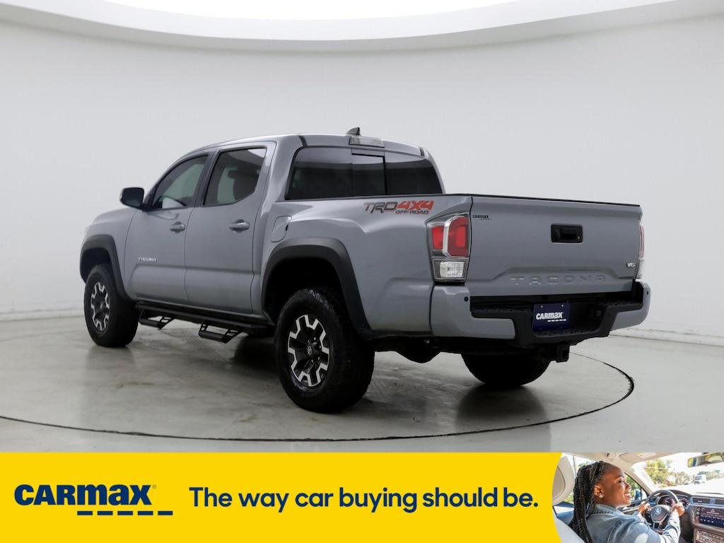 used 2020 Toyota Tacoma car, priced at $31,998