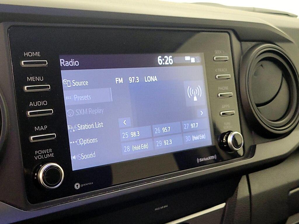 used 2021 Toyota Tacoma car, priced at $29,998