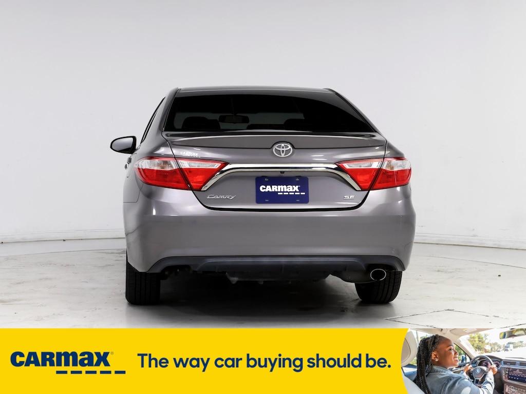used 2015 Toyota Camry car, priced at $19,998