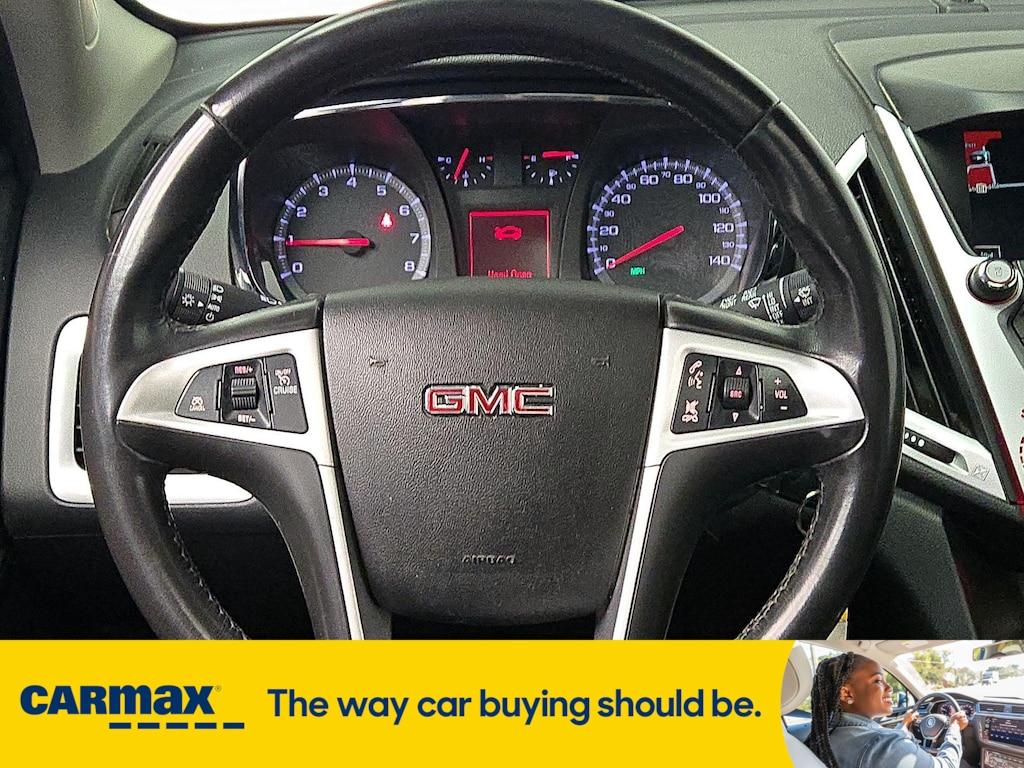 used 2016 GMC Terrain car, priced at $15,998