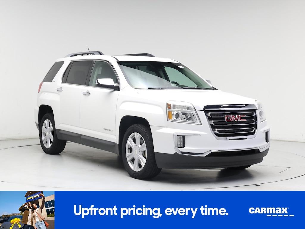 used 2016 GMC Terrain car, priced at $14,998