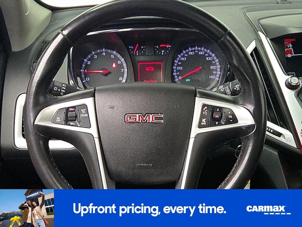 used 2016 GMC Terrain car, priced at $14,998