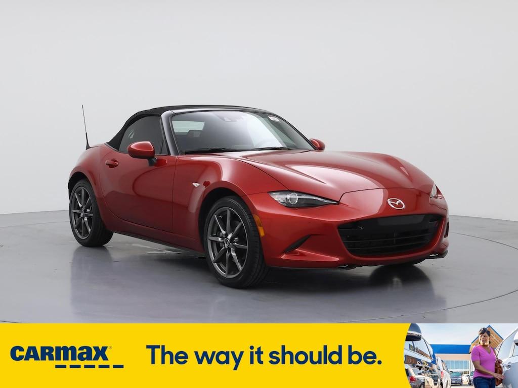 used 2016 Mazda MX-5 Miata car, priced at $21,998