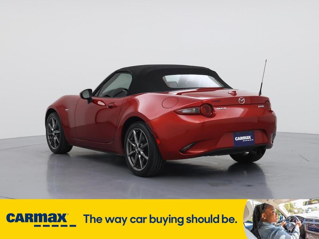 used 2016 Mazda MX-5 Miata car, priced at $21,998