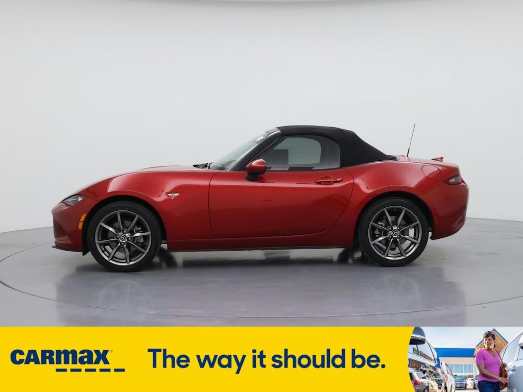 used 2016 Mazda MX-5 Miata car, priced at $21,998