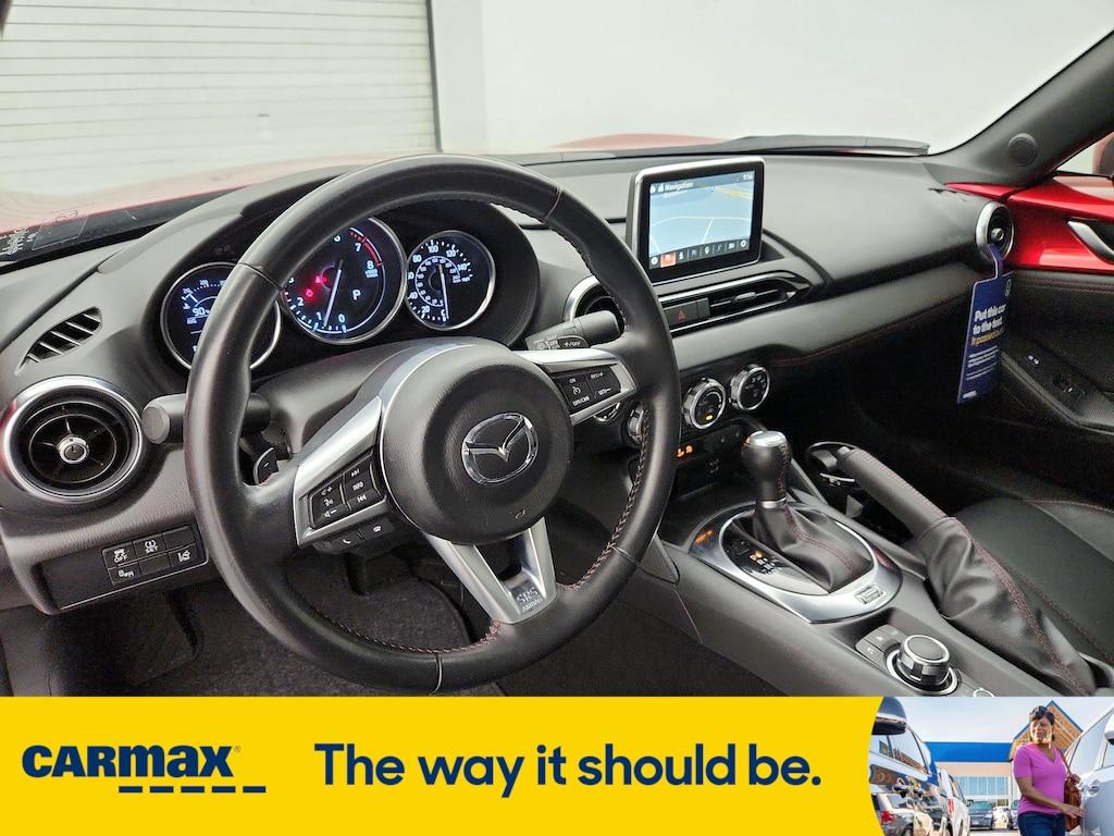 used 2016 Mazda MX-5 Miata car, priced at $21,998
