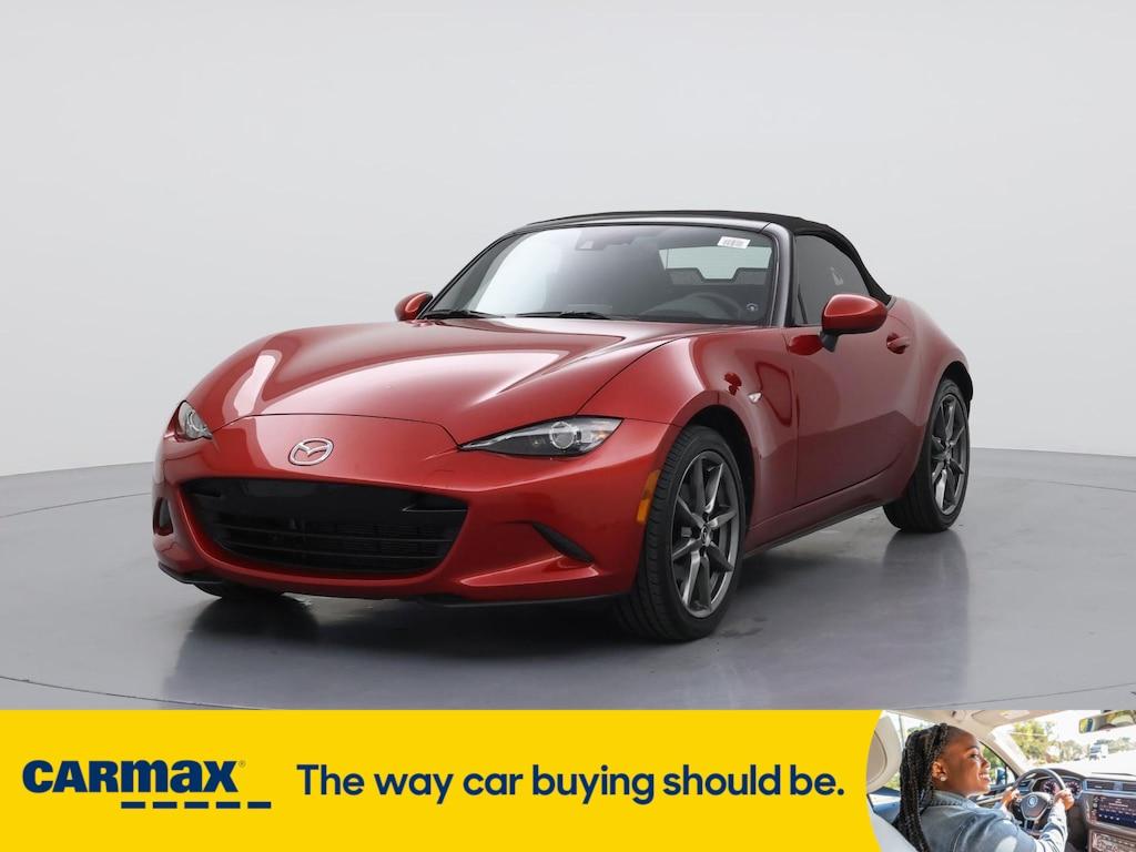 used 2016 Mazda MX-5 Miata car, priced at $21,998