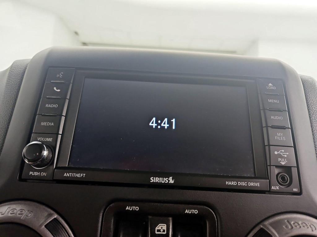 used 2015 Jeep Wrangler car, priced at $20,998