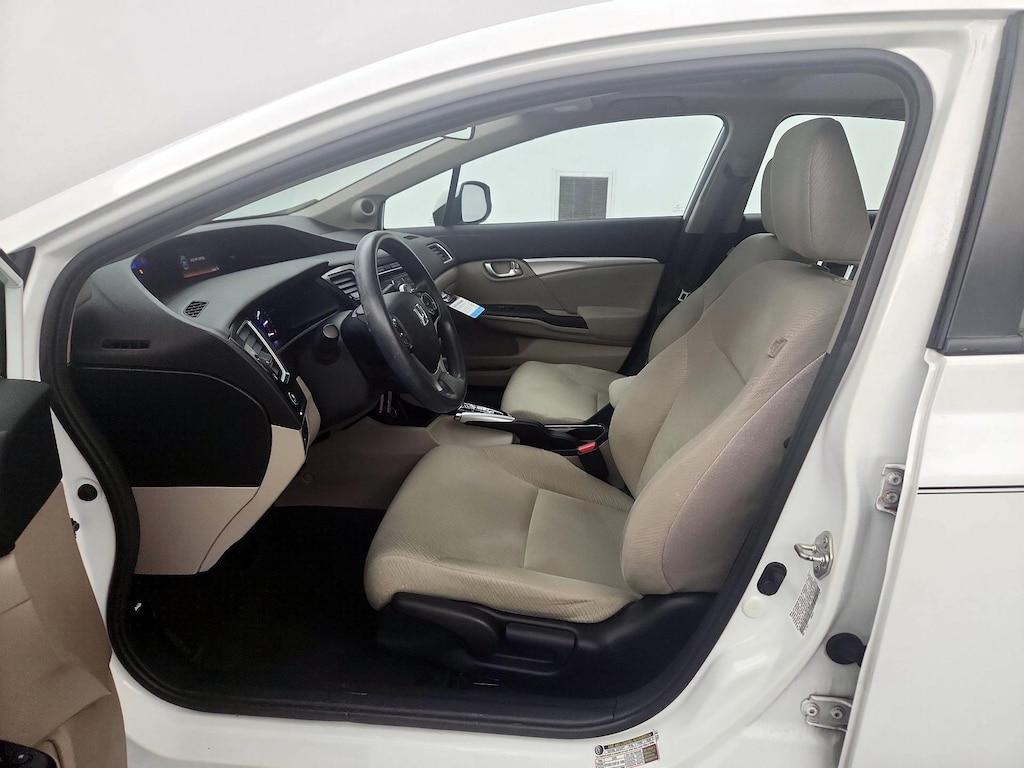 used 2013 Honda Civic car, priced at $14,998