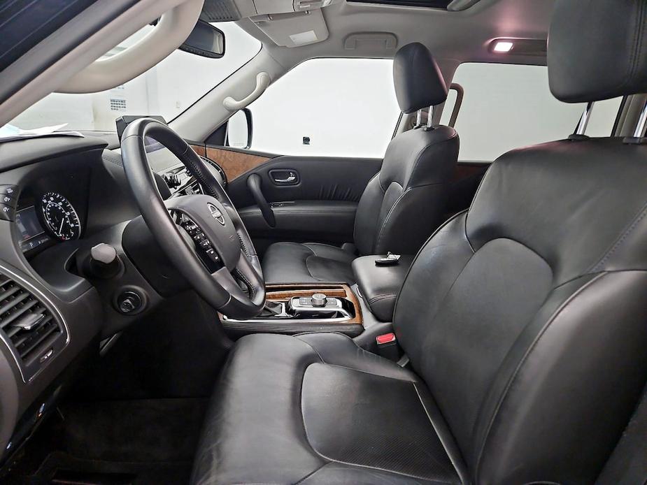 used 2022 Nissan Armada car, priced at $36,998