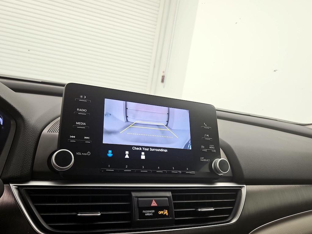 used 2019 Honda Accord car, priced at $21,998