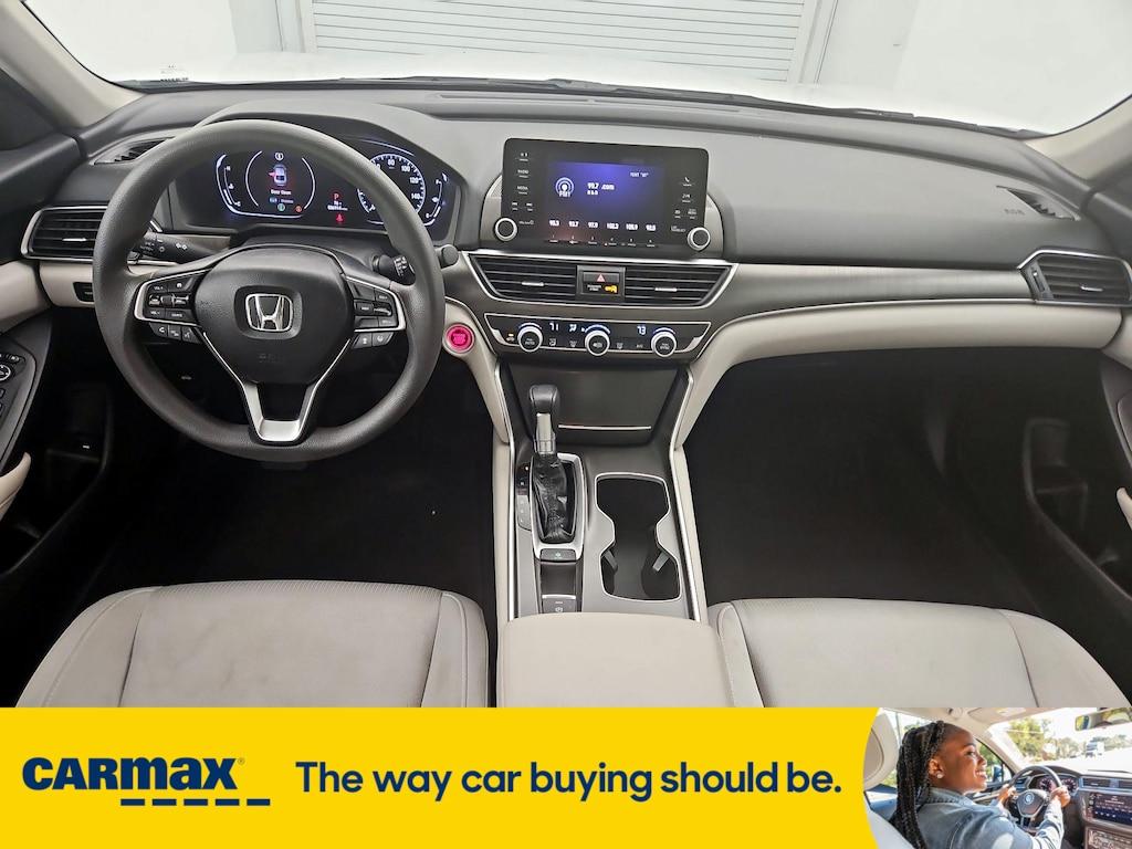 used 2019 Honda Accord car, priced at $21,998