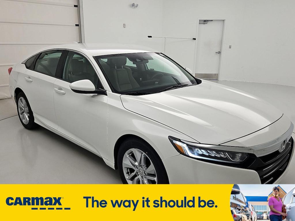 used 2019 Honda Accord car, priced at $21,998