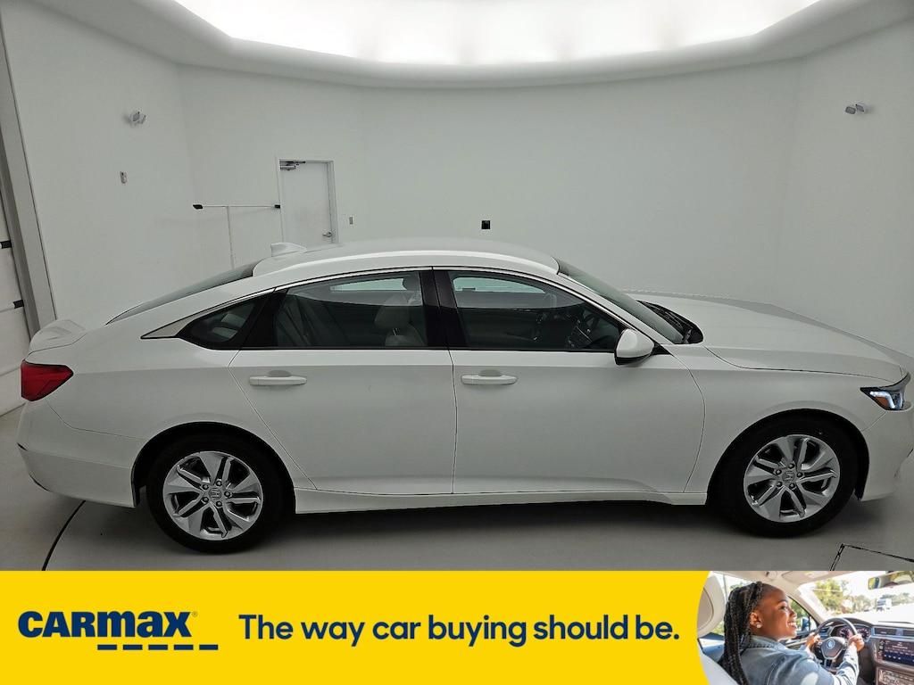 used 2019 Honda Accord car, priced at $21,998