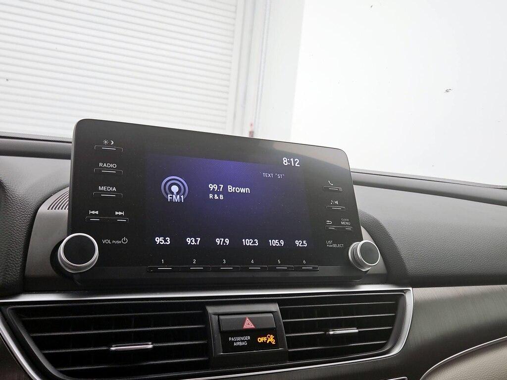 used 2019 Honda Accord car, priced at $21,998