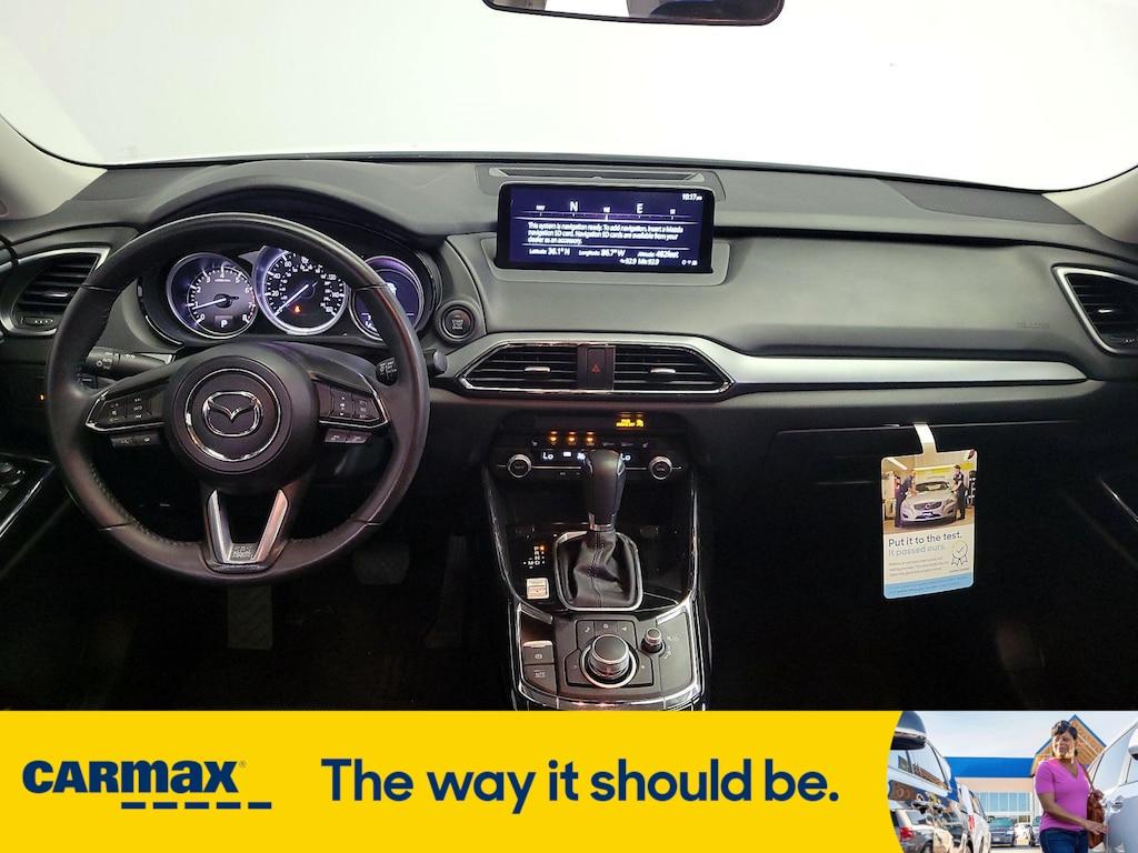 used 2022 Mazda CX-9 car, priced at $25,998