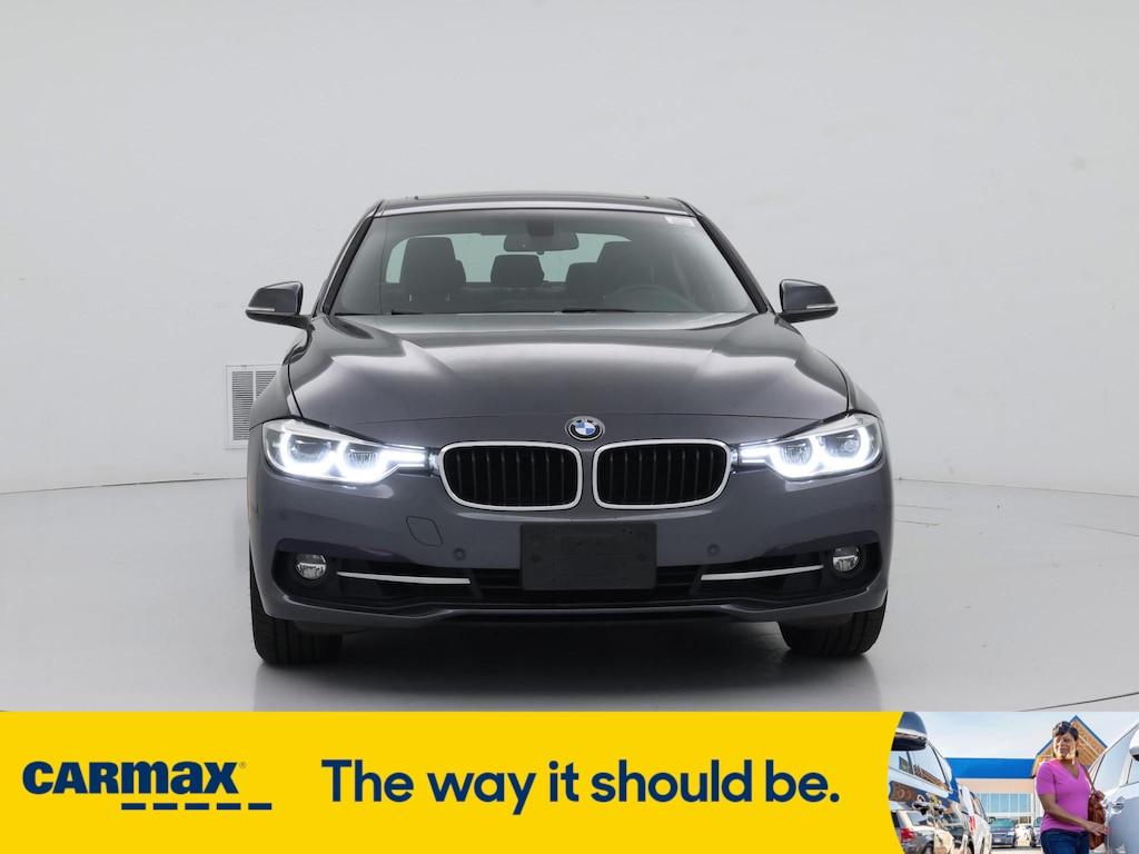 used 2017 BMW 330 car, priced at $21,998