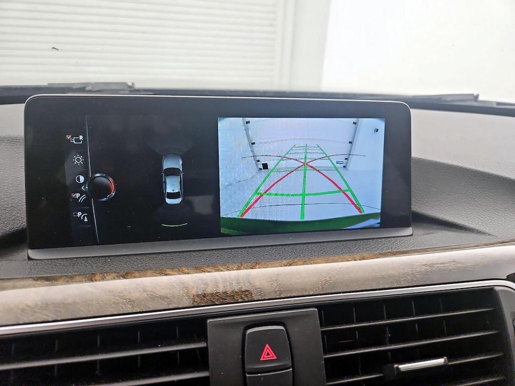 used 2017 BMW 330 car, priced at $21,998