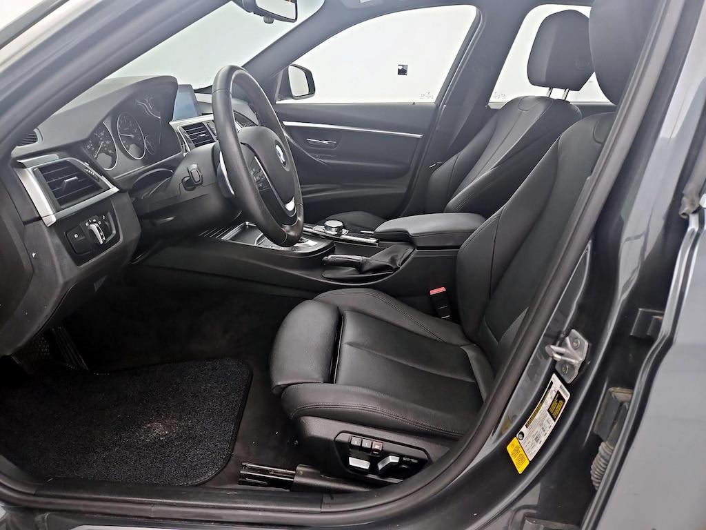 used 2017 BMW 330 car, priced at $21,998