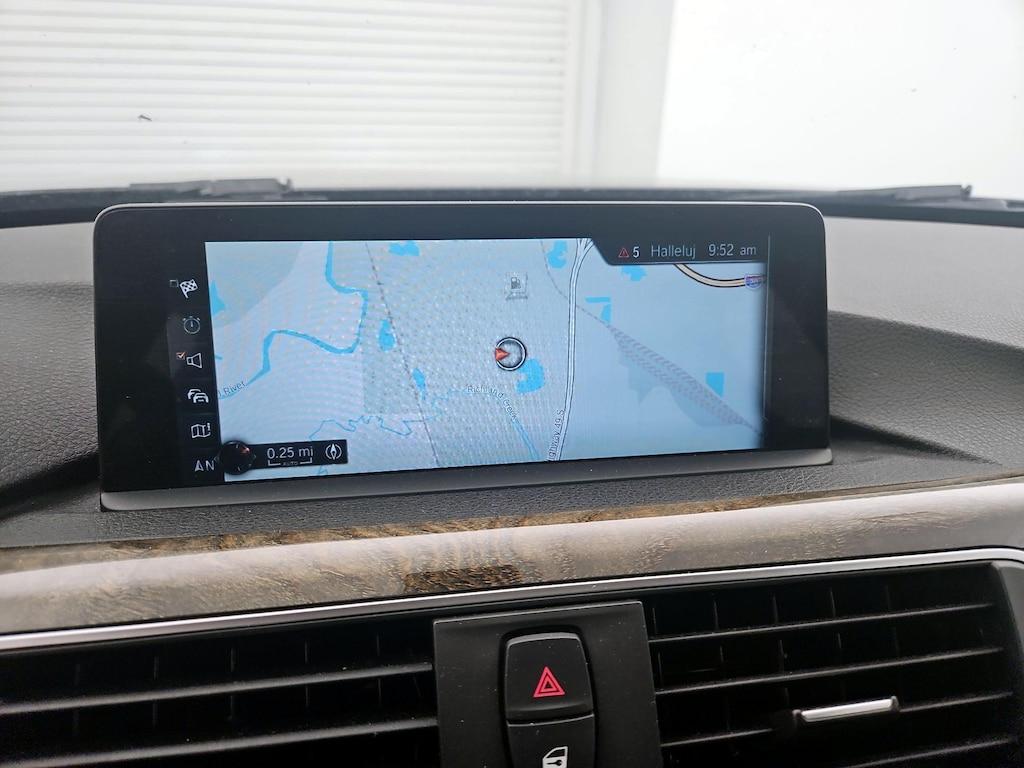 used 2017 BMW 330 car, priced at $21,998