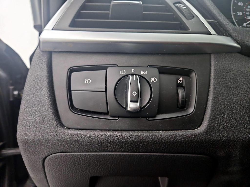 used 2017 BMW 330 car, priced at $21,998