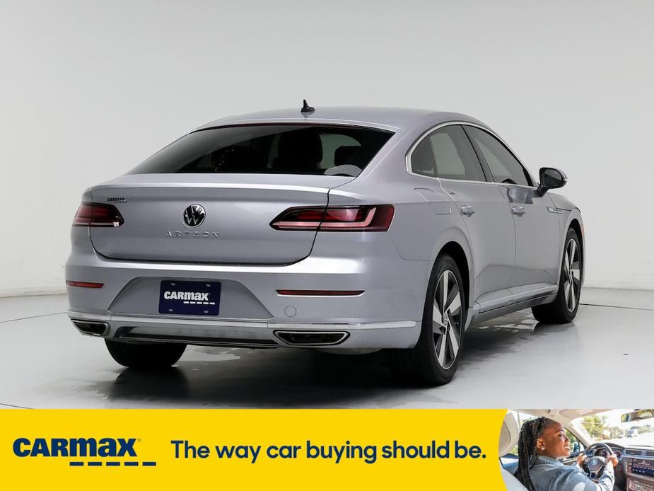 used 2021 Volkswagen Arteon car, priced at $22,998