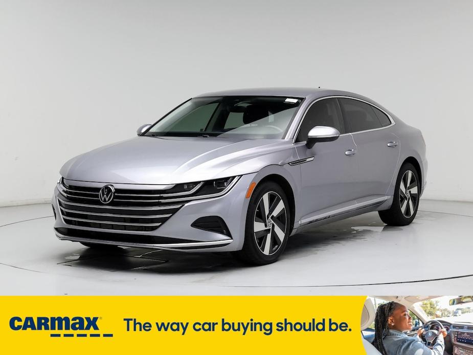 used 2021 Volkswagen Arteon car, priced at $22,998