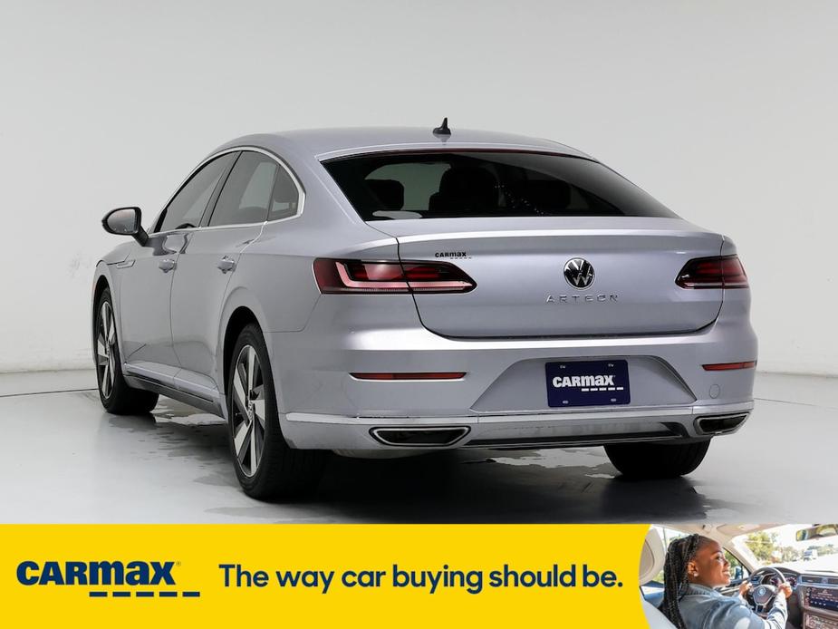 used 2021 Volkswagen Arteon car, priced at $22,998