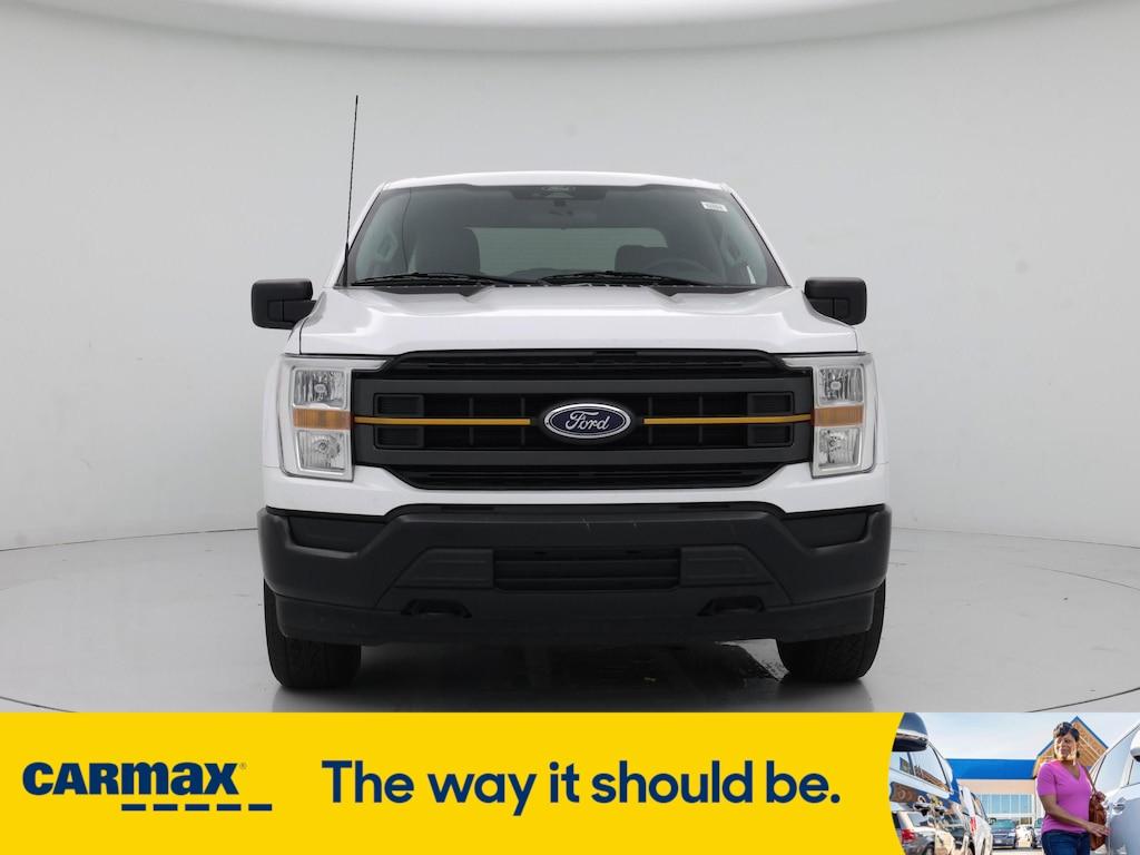 used 2022 Ford F-150 car, priced at $33,998