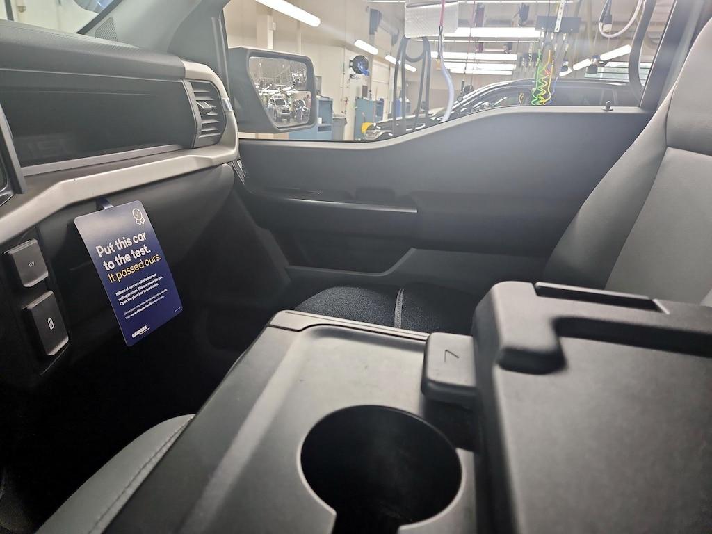 used 2022 Ford F-150 car, priced at $33,998