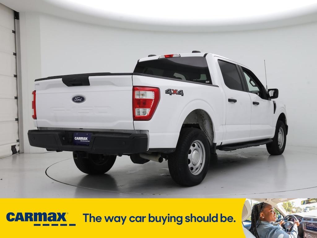 used 2022 Ford F-150 car, priced at $33,998