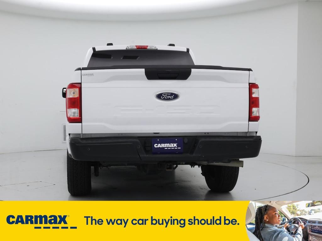 used 2022 Ford F-150 car, priced at $33,998
