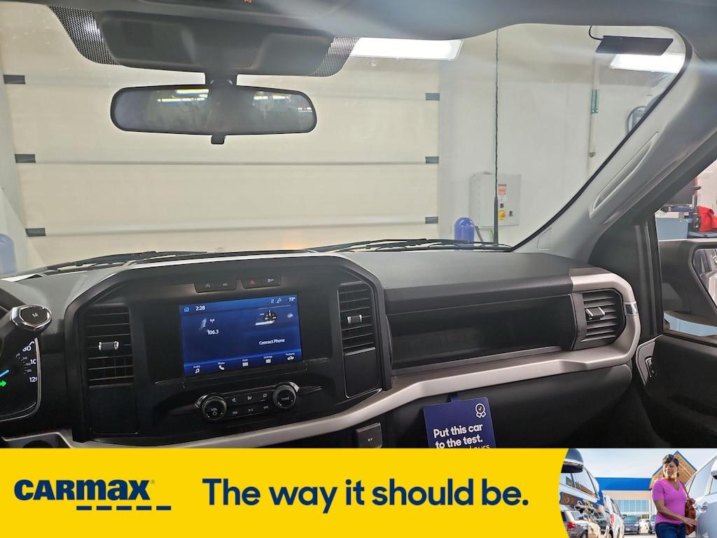 used 2022 Ford F-150 car, priced at $33,998