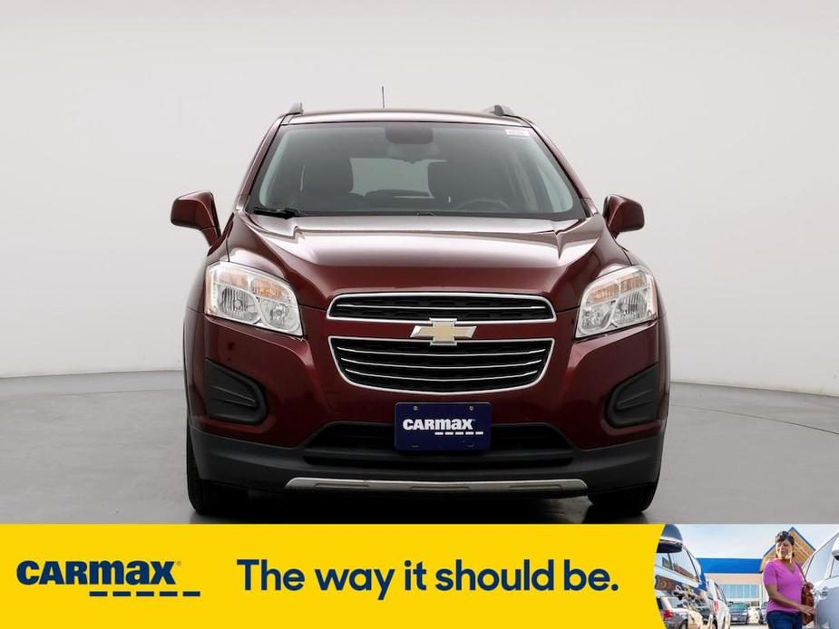 used 2016 Chevrolet Trax car, priced at $14,998