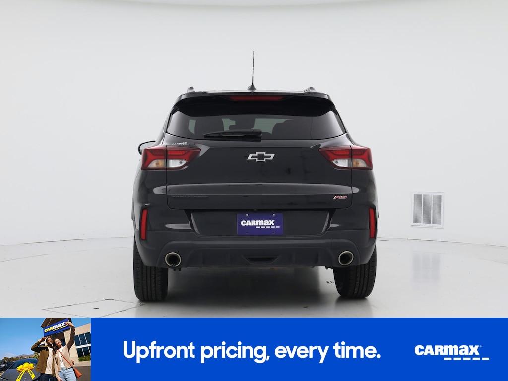 used 2022 Chevrolet TrailBlazer car, priced at $19,998