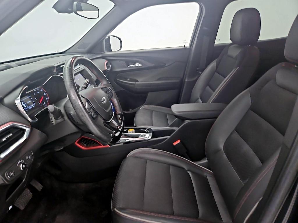 used 2022 Chevrolet TrailBlazer car, priced at $19,998
