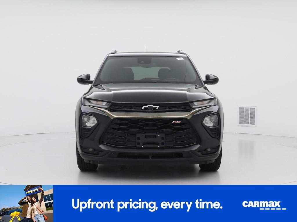 used 2022 Chevrolet TrailBlazer car, priced at $19,998