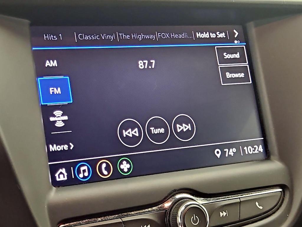 used 2022 Chevrolet TrailBlazer car, priced at $19,998
