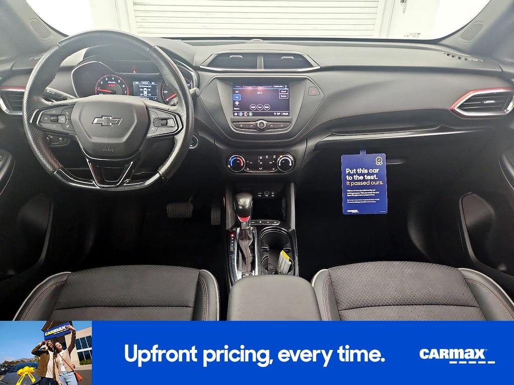 used 2022 Chevrolet TrailBlazer car, priced at $19,998