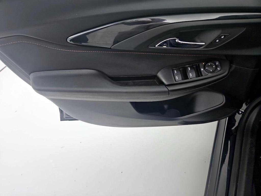 used 2022 Chevrolet TrailBlazer car, priced at $19,998