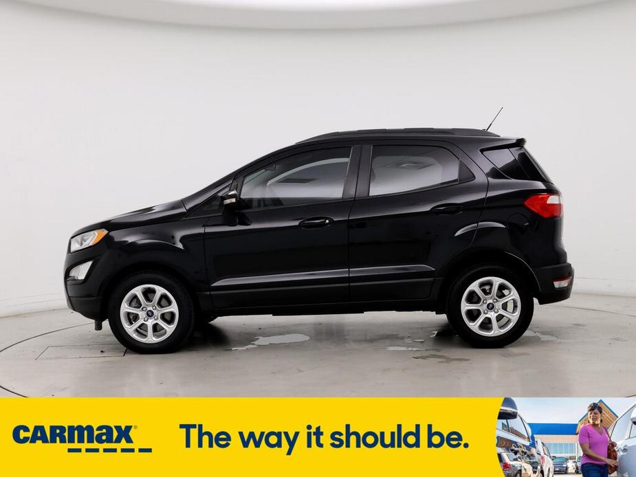 used 2019 Ford EcoSport car, priced at $16,998