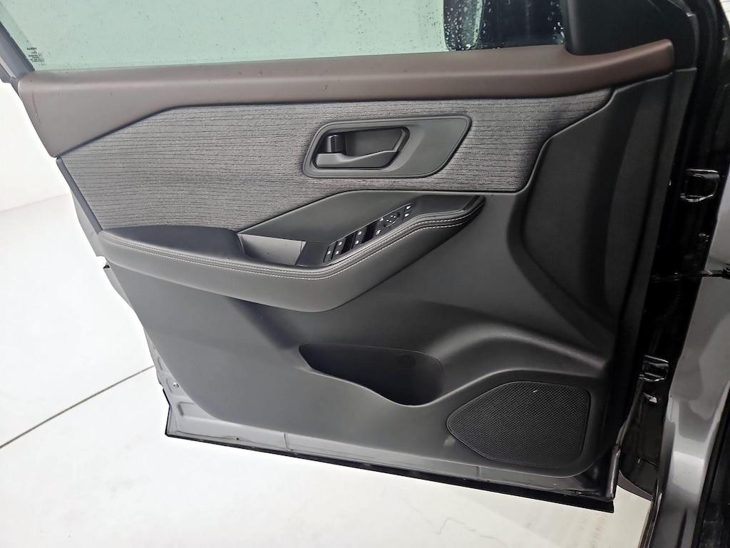 used 2021 Nissan Rogue car, priced at $18,998