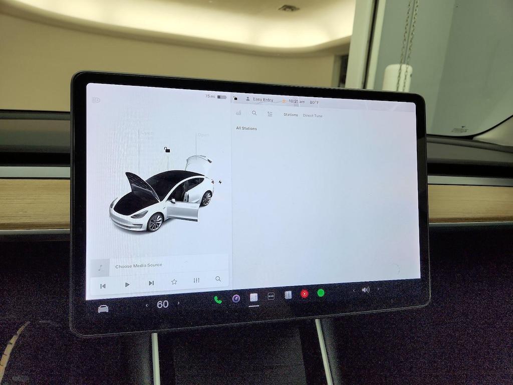 used 2020 Tesla Model 3 car, priced at $23,998