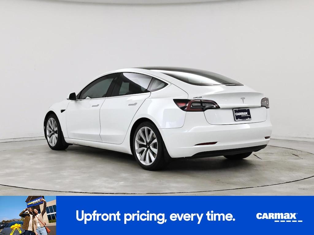 used 2020 Tesla Model 3 car, priced at $23,998