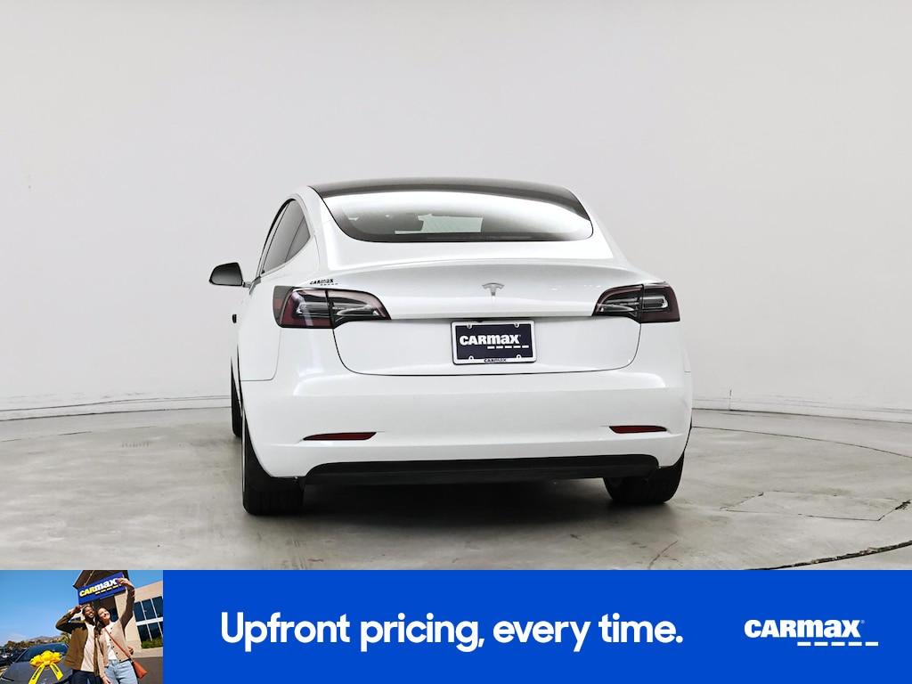 used 2020 Tesla Model 3 car, priced at $23,998