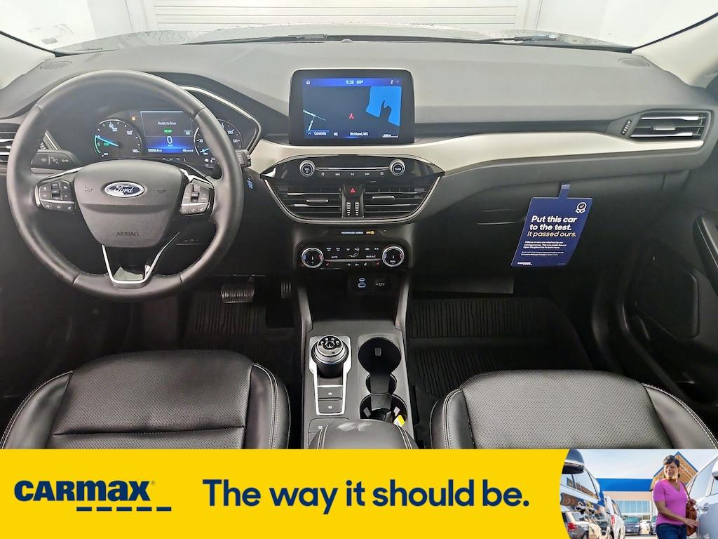 used 2022 Ford Escape car, priced at $21,998