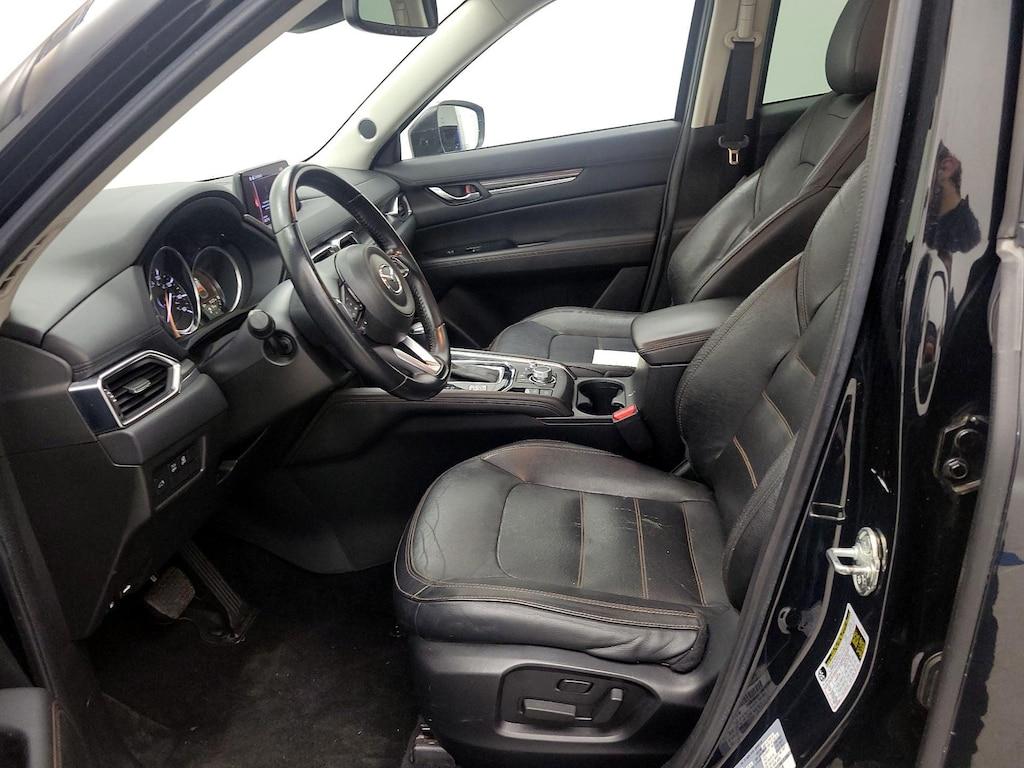 used 2017 Mazda CX-5 car, priced at $22,998