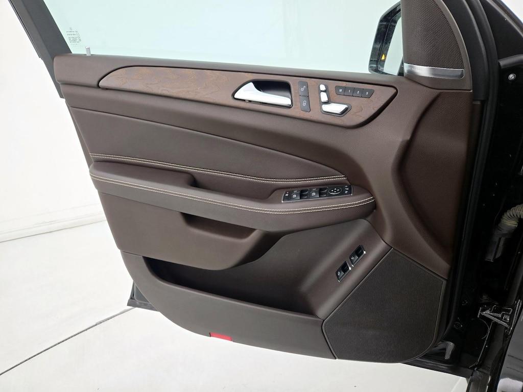 used 2019 Mercedes-Benz GLS 450 car, priced at $33,998